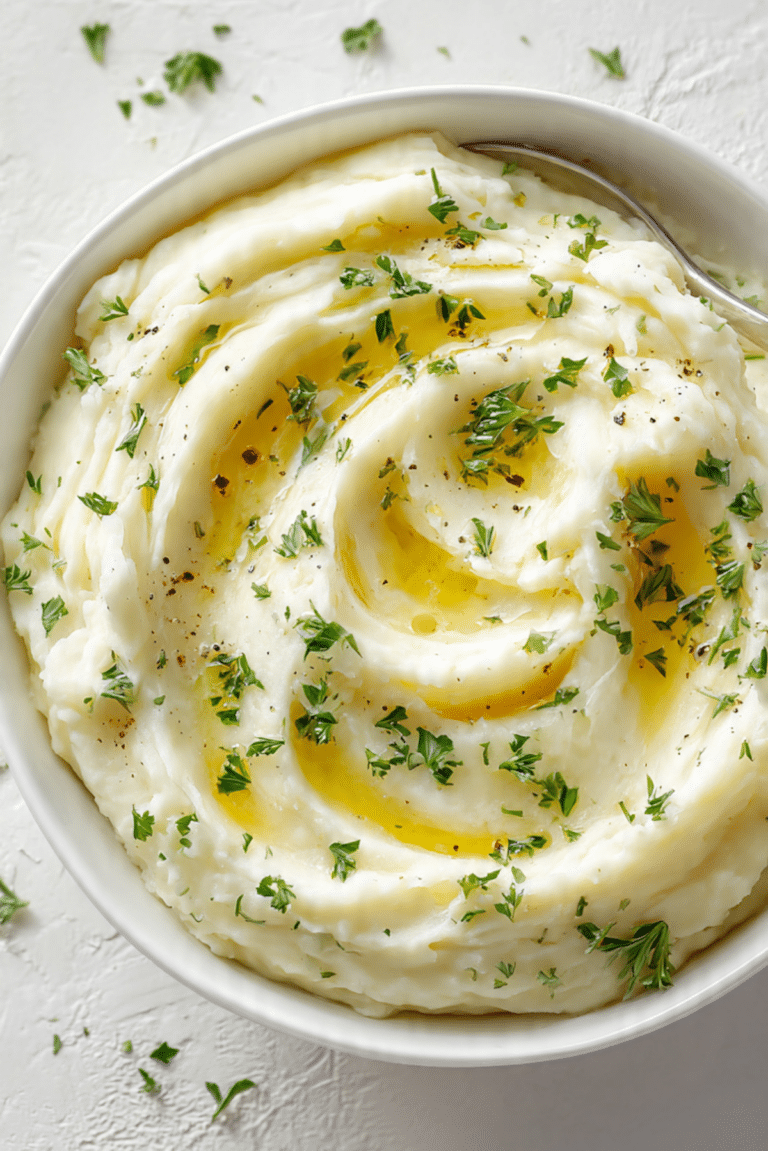 The Best Instant Pot Mashed Potatoes