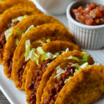 Mini Crispy Tacos