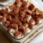 Gingerbread Tiramisu Recipe