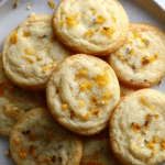Citrus, Earl Grey, and Caramelized White Chocolate Sugar Cookies