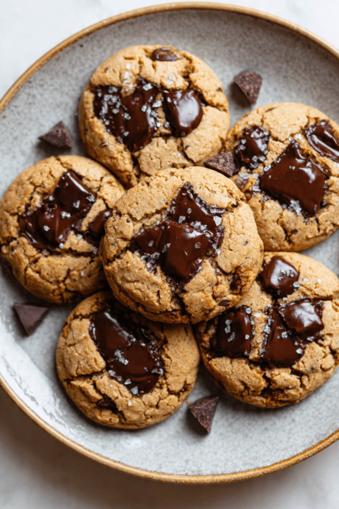 Gluten-Free Chocolate Chip Cookies