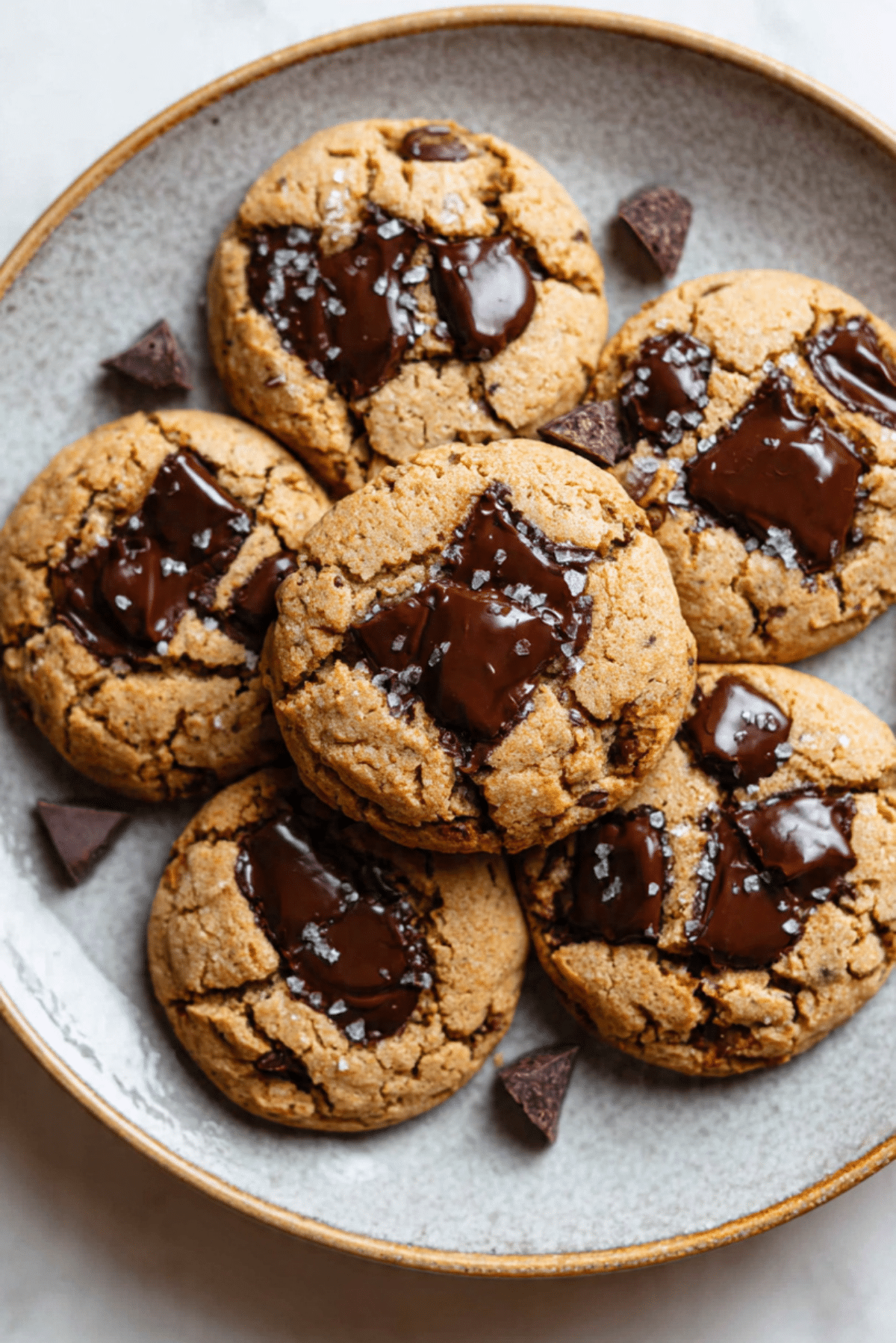 Gluten-Free Chocolate Chip Cookies