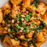 Gochujang Chicken Pasta