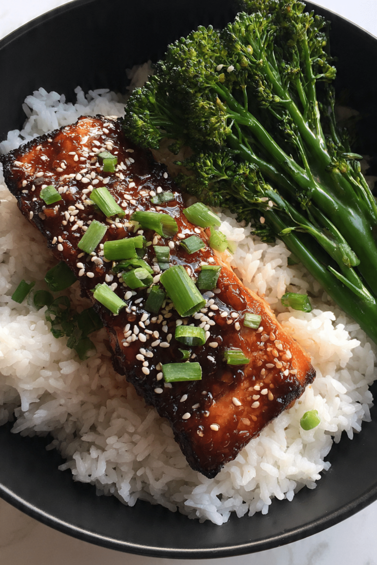 Speedy Sweet Chilli Salmon