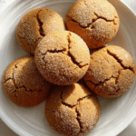 Soft Gingerbread Cookies