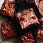 Almond Flour Chocolate Brownies