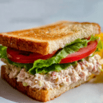 Tuna Salad Sandwich