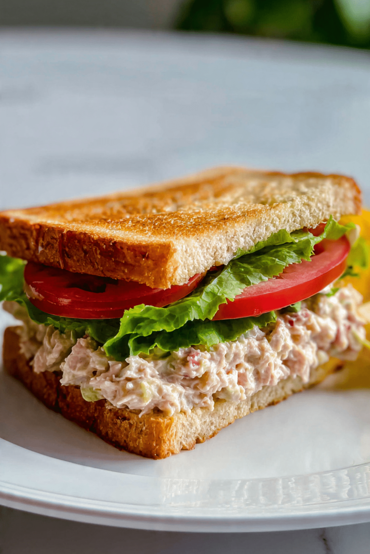 Tuna Salad Sandwich
