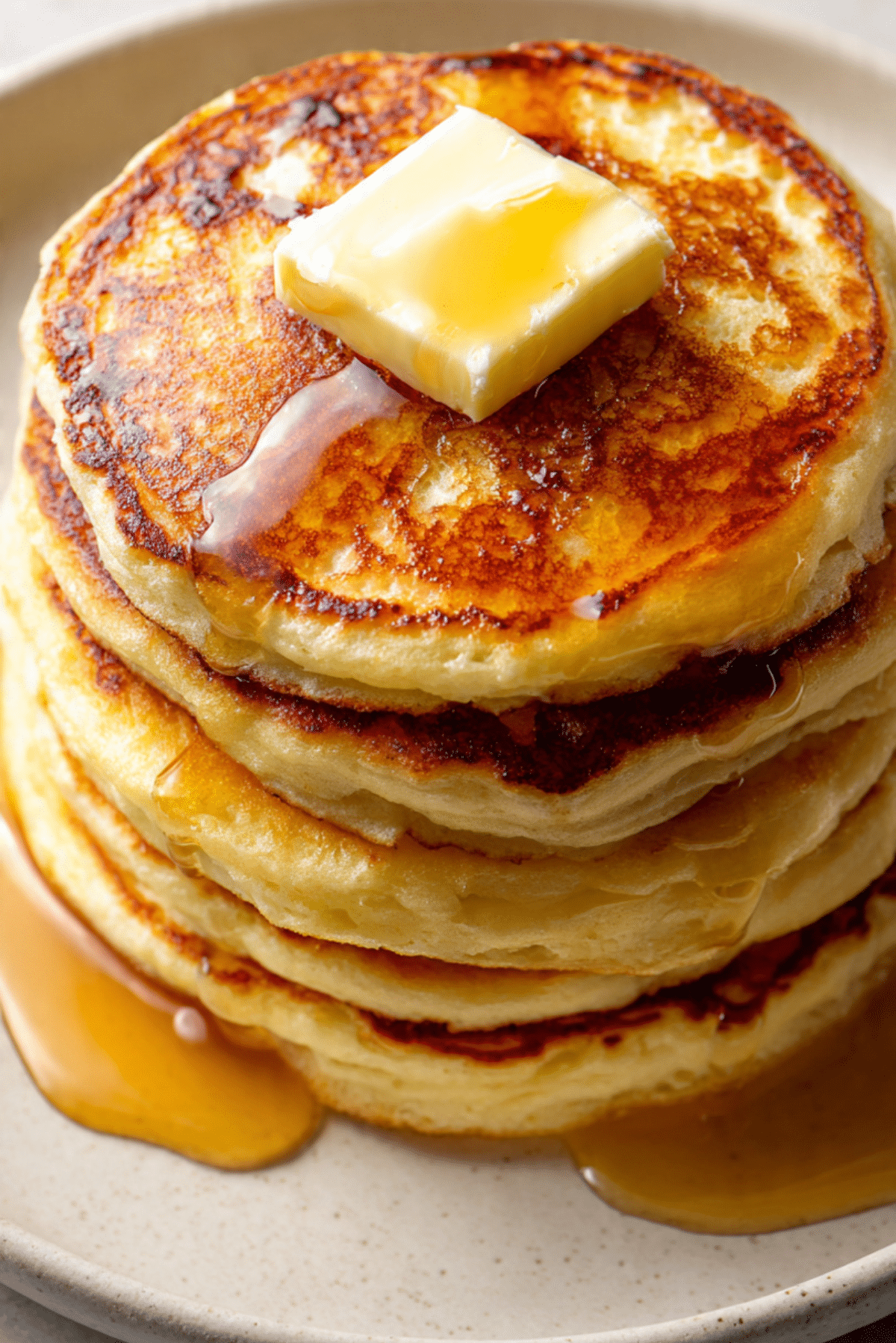 Gluten-Free Pancakes