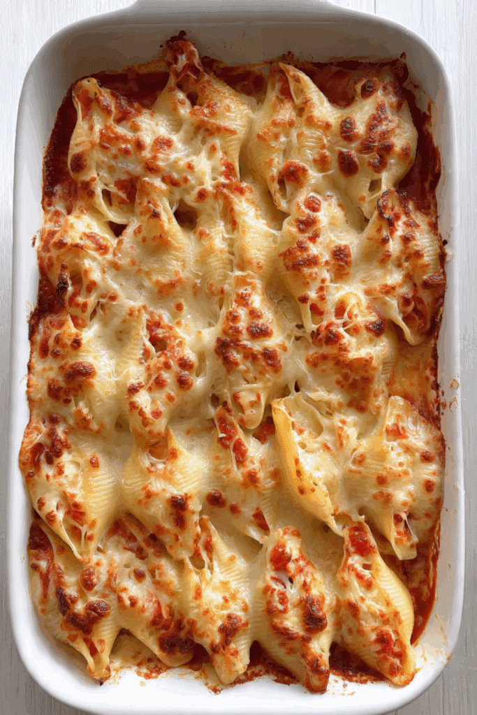 Marry Me Stuffed Shells