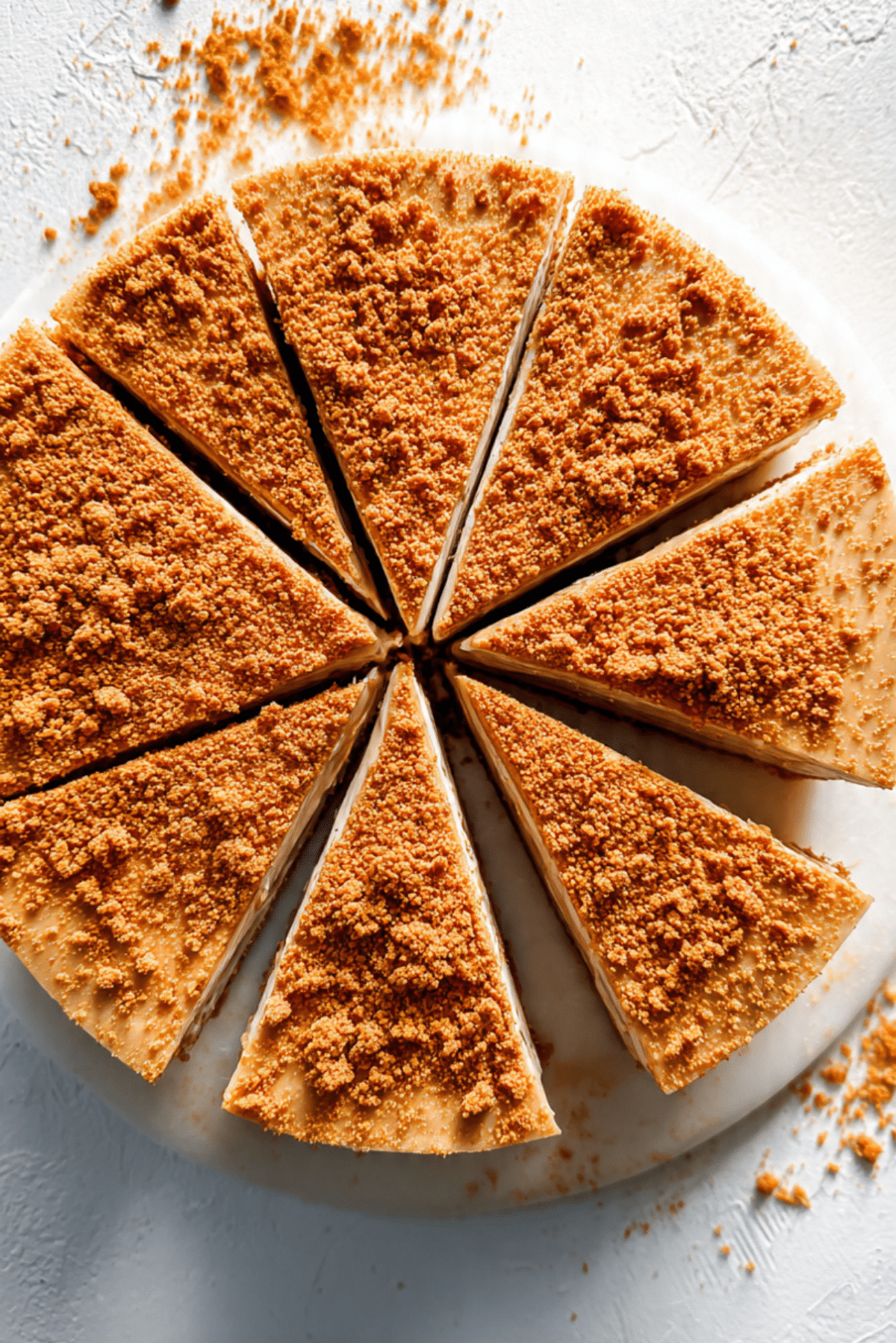 3 Ingredient Biscoff Cake