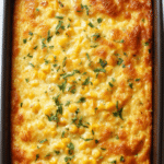 Everybody’s Favorite Corn Casserole