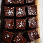Olive Oil Brownies