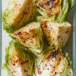 Charred Salt and Vinegar Cabbage