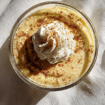 Creamy Homemade Eggnog Pudding Recipe