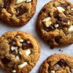 MISO BROWN BUTTER BANANA CHOCOLATE CHUNK COOKIES