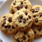 Chocolate Chip Cookie PERFECTION!!