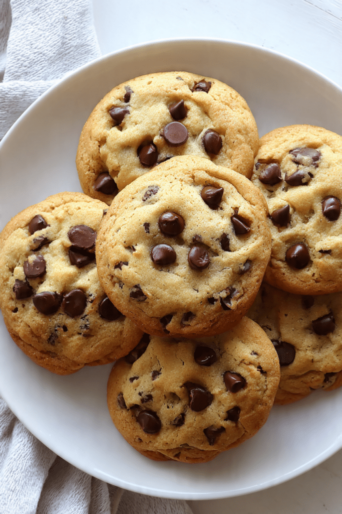 Chocolate Chip Cookie PERFECTION!!