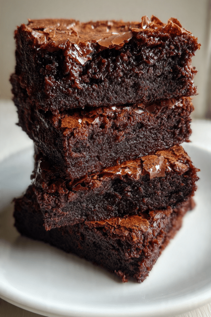 Fudgy Chocolate Brownies