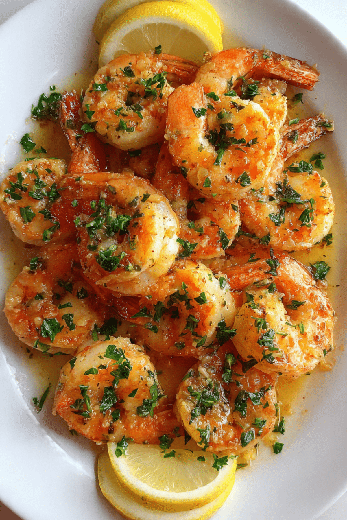 Garlic Butter Shrimp