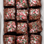 Ultimate Festive Brownie