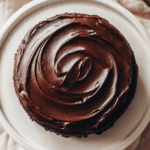 Moist Chocolate Cake
