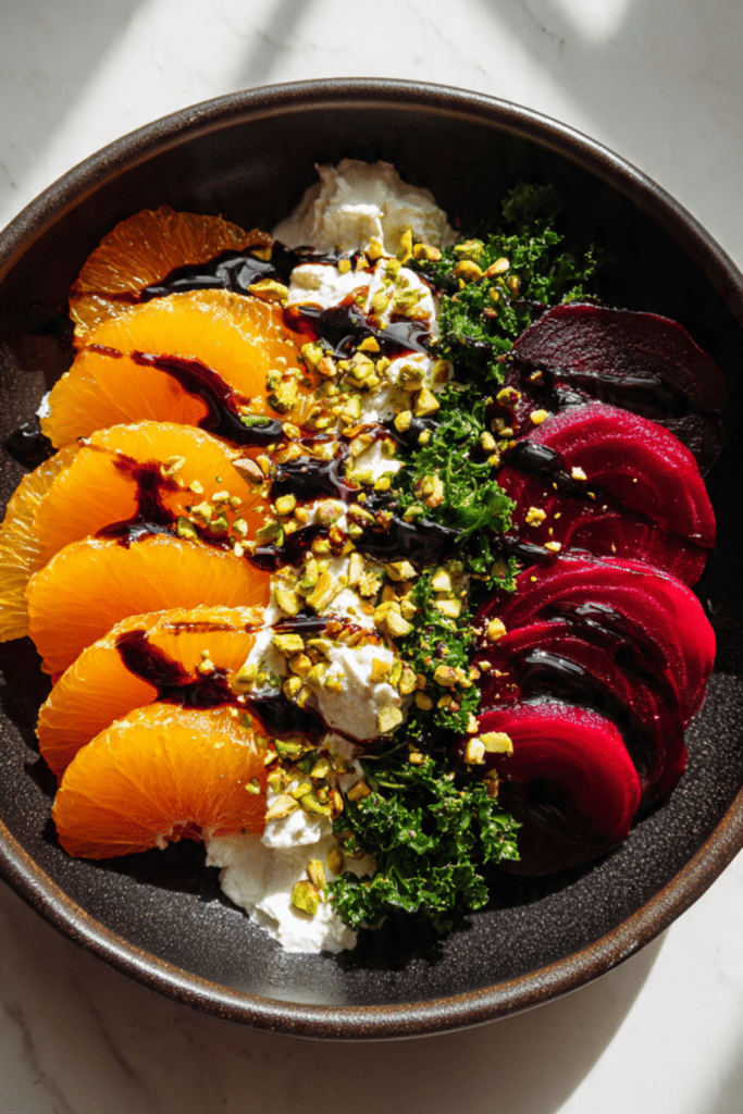 7-Layer Beet Salad