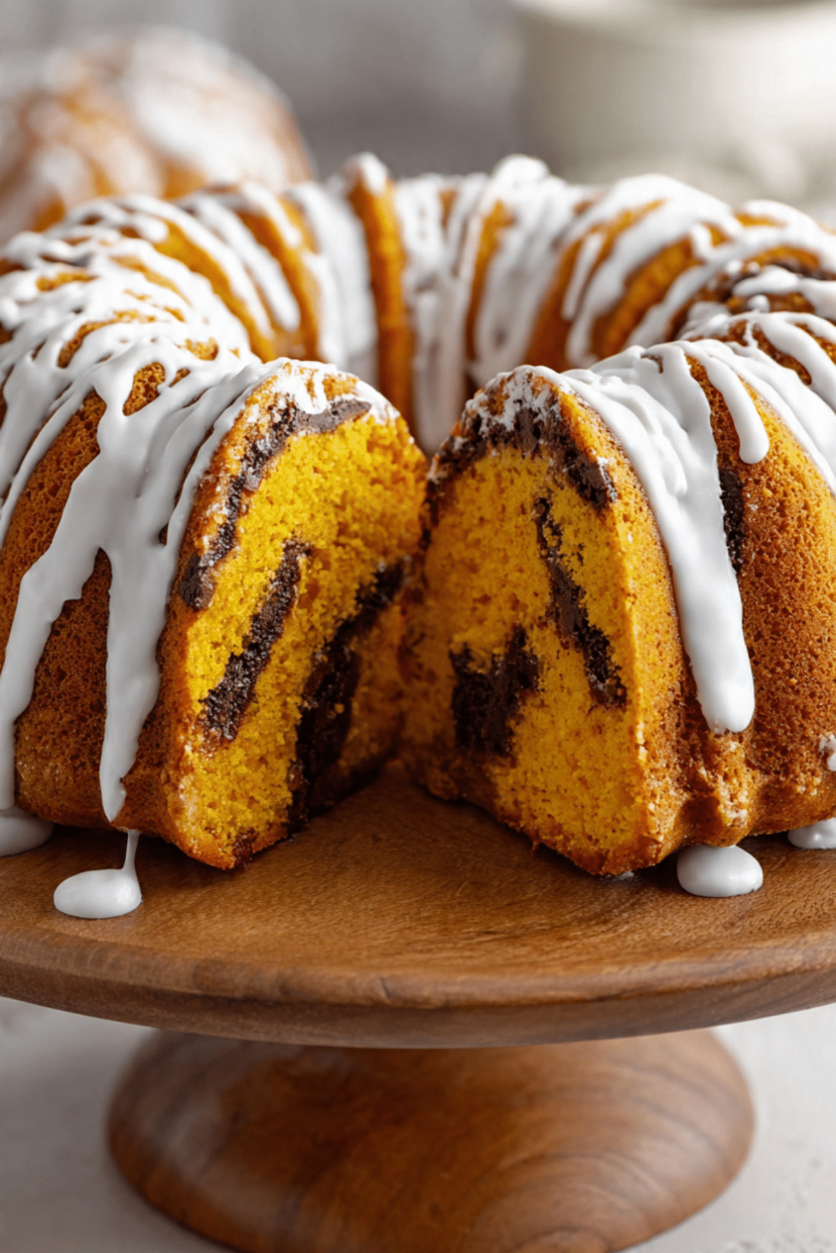 Pumpkin Bundt Cake