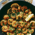 Cajun Shrimp Skillet for Easy Dinner