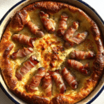 Pigs in Blankets Toad in the Hole