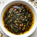 Carrabba’s Bread Dipping Oil Copycat Recipe