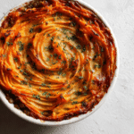 Sweet Potato Shepherd’s Pie Recipe