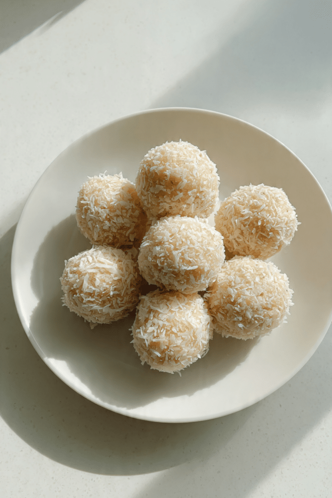 Coconut Balls