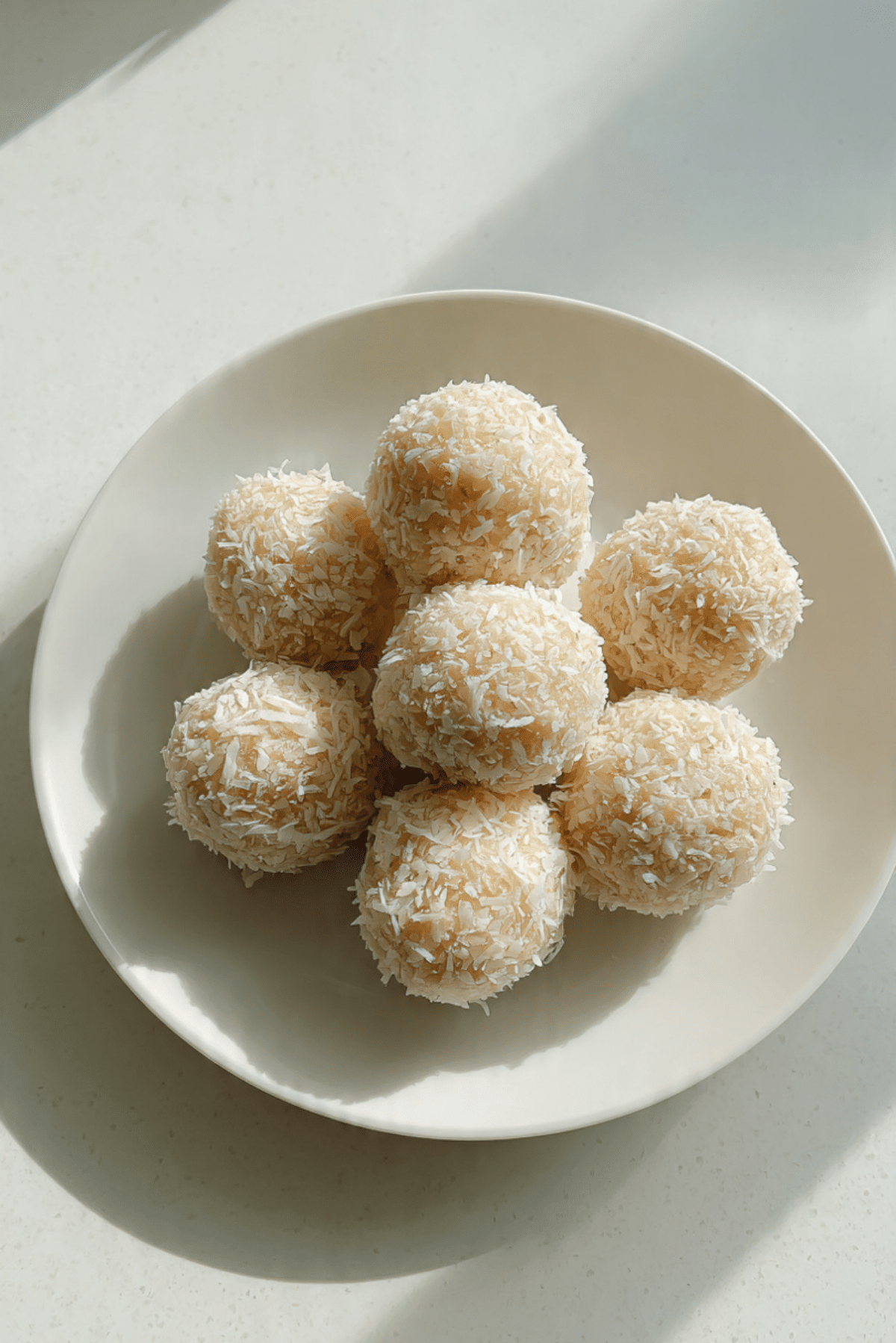 Coconut Balls