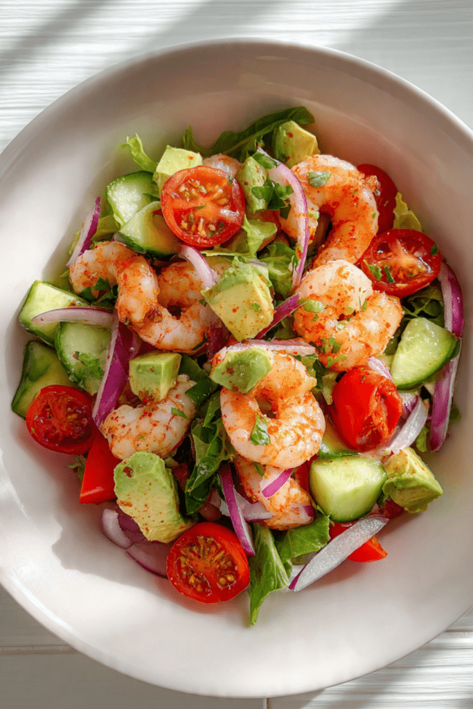 Shrimp Salad Recipe