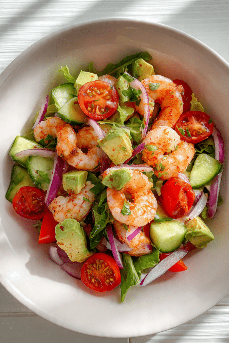 Shrimp Salad Recipe