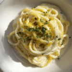 Creamy Lemon Ricotta Pasta