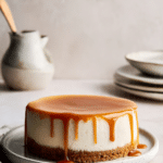 Salted Caramel Cheesecake