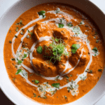 Homemade Butter Chicken