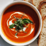 Tomato Basil Soup Recipe