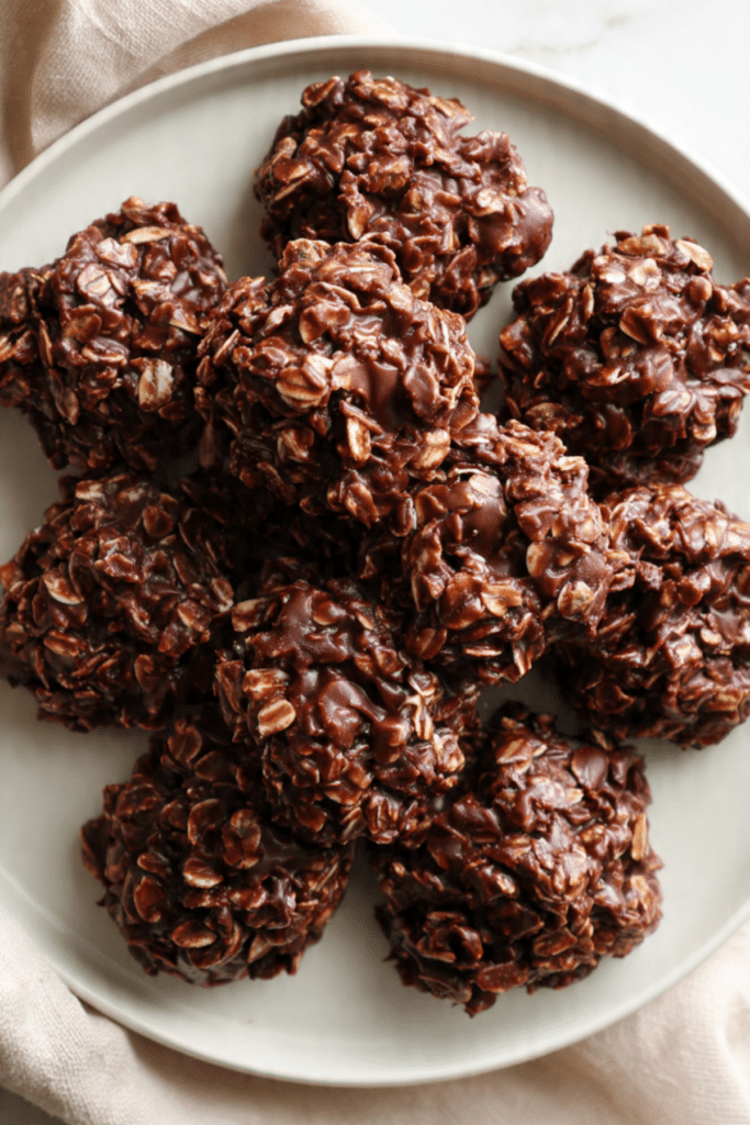 No Bake Cookies Recipe