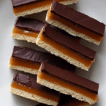 Homemade Twix Bars