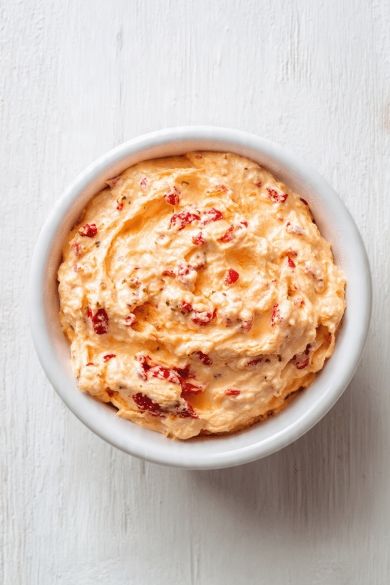Pimento Cheese Dip