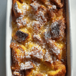 French Toast Casserole