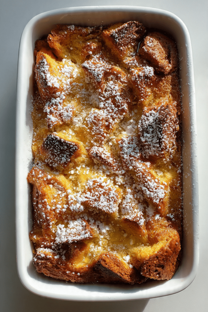 French Toast Casserole