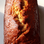 Maple Banana Bread