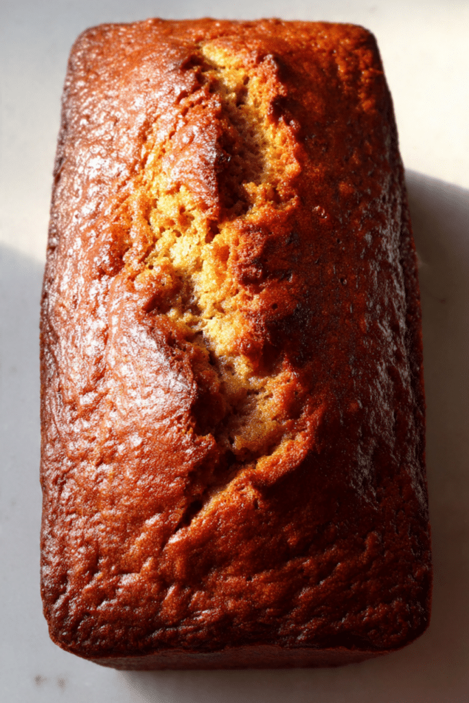 Maple Banana Bread