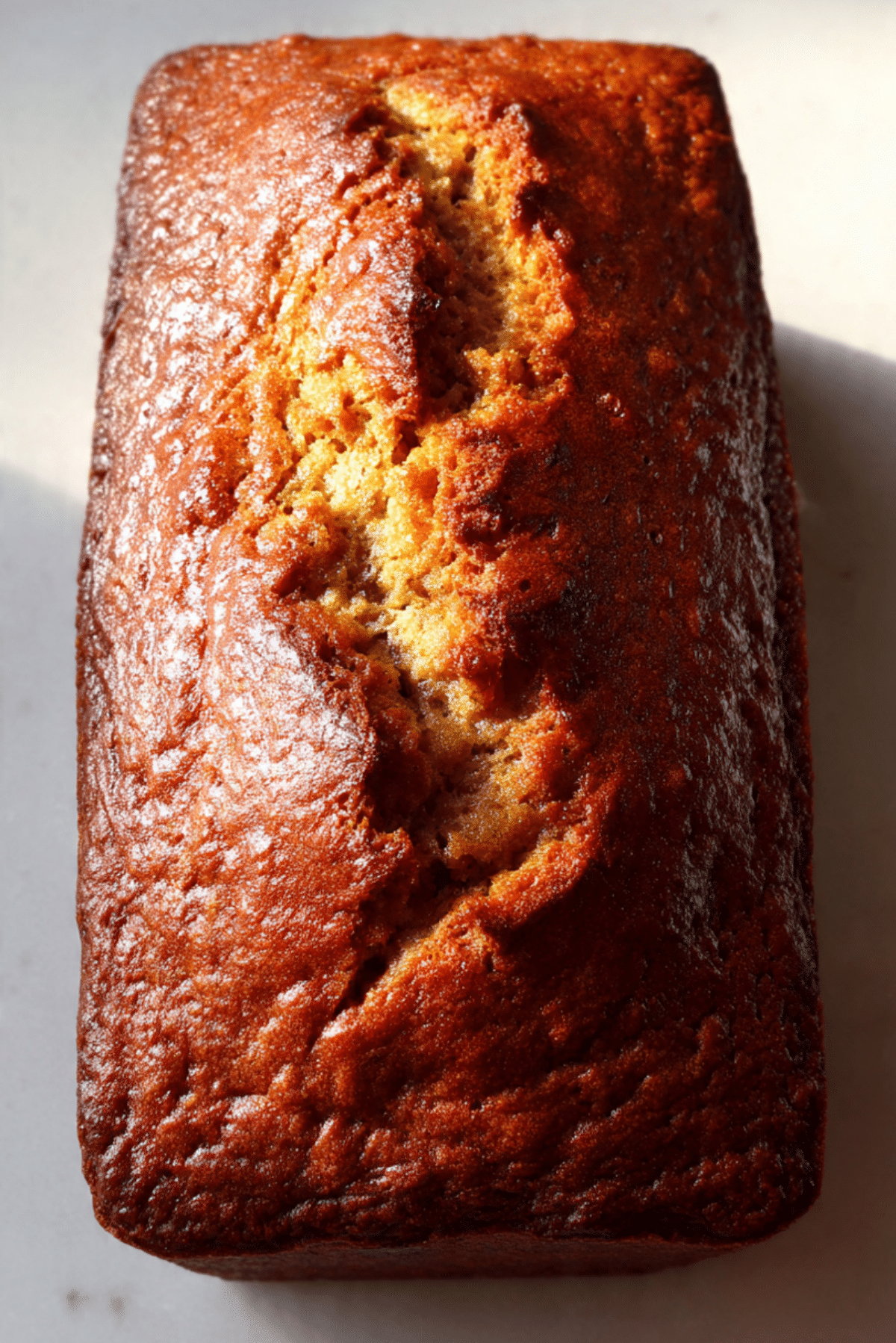 Maple Banana Bread