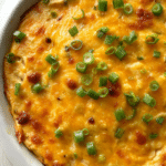 Texas Trash Dip With Bold Cheesy Flavor