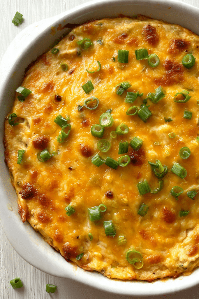 Texas Trash Dip With Bold Cheesy Flavor